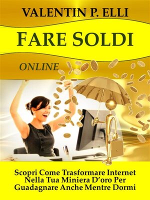 cover image of Fare soldi online